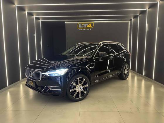 VOLVO XC60 2.0 T8 HYBRID INSCRIPTION AWD GEARTRONIC